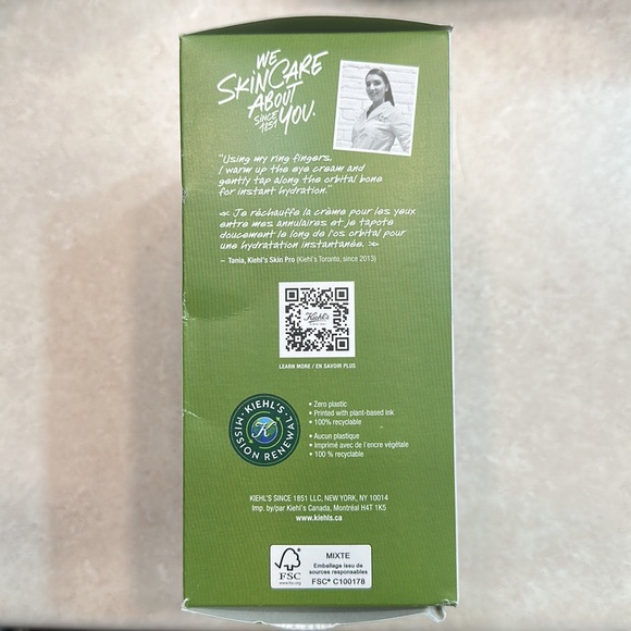 [NEW] Kiehl’s gift set (valuable package) - Picture 3 of 6